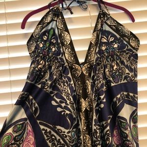 🎁Colorful Bohemian Asymmetrical Dress🎁